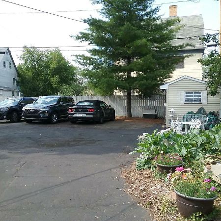 ניאגרה פולס Hanover House Bed And Breakfast מראה חיצוני תמונה