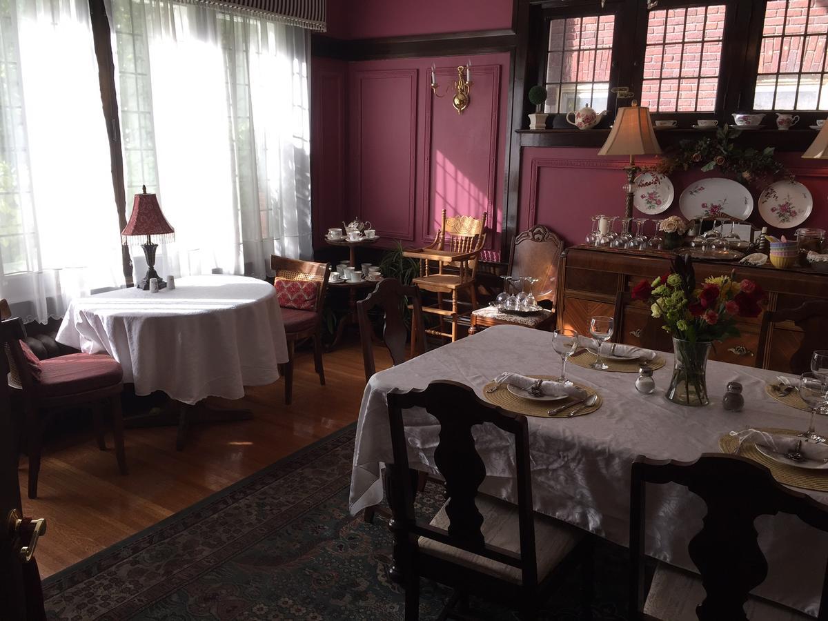 ניאגרה פולס Hanover House Bed And Breakfast מראה חיצוני תמונה