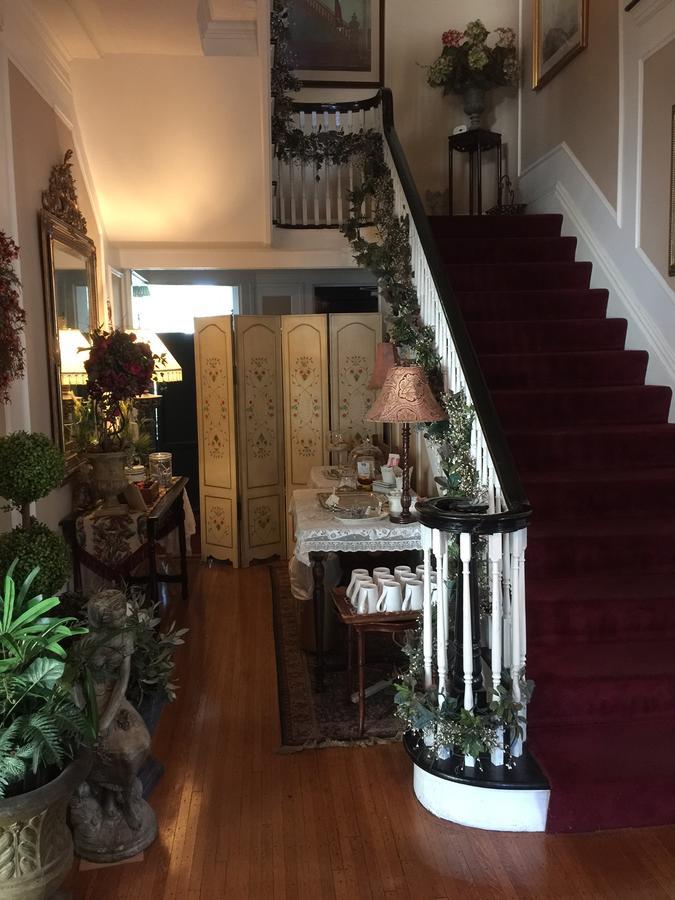 ניאגרה פולס Hanover House Bed And Breakfast מראה חיצוני תמונה