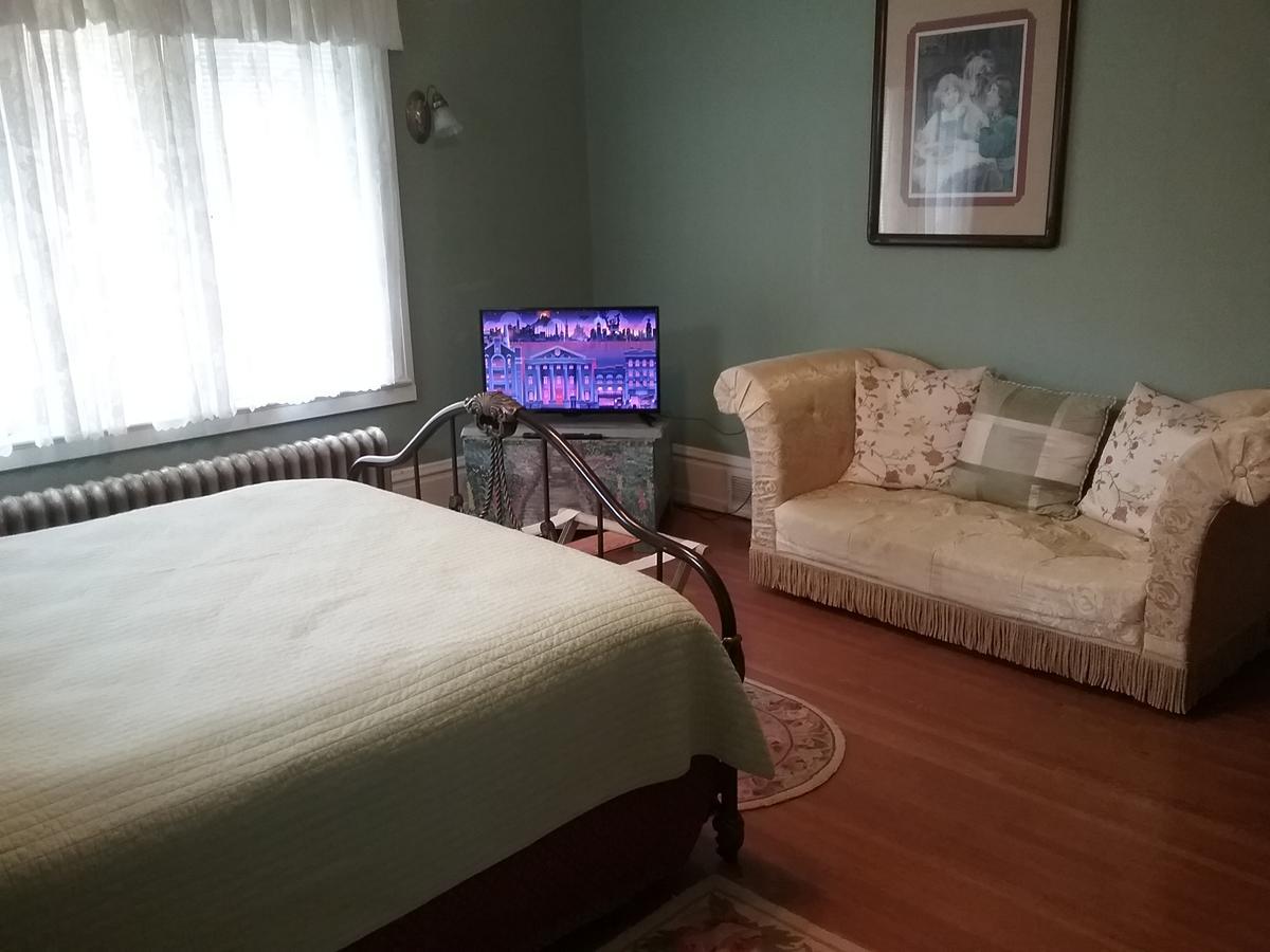 ניאגרה פולס Hanover House Bed And Breakfast מראה חיצוני תמונה