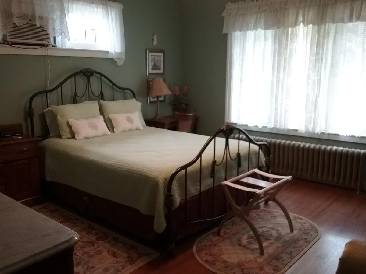 ניאגרה פולס Hanover House Bed And Breakfast מראה חיצוני תמונה