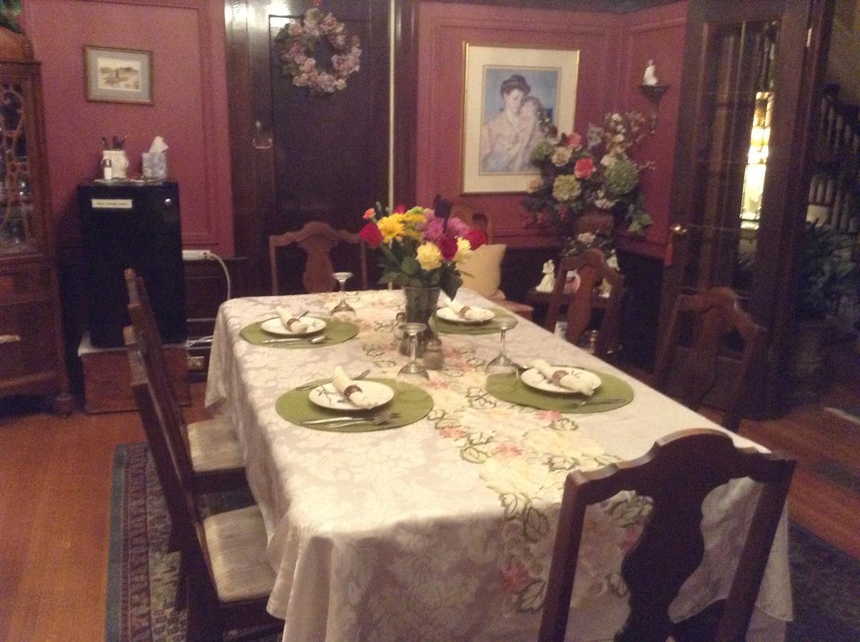 ניאגרה פולס Hanover House Bed And Breakfast מראה חיצוני תמונה