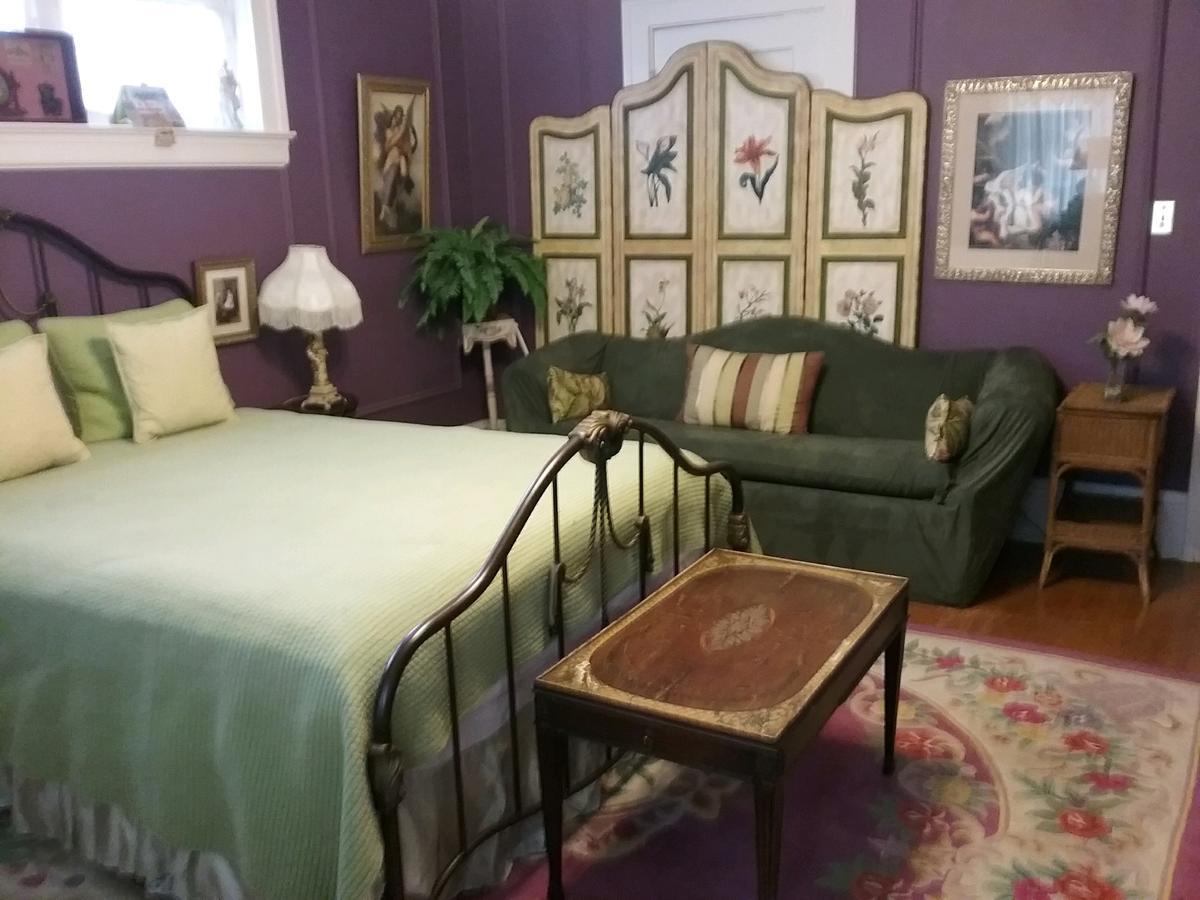 ניאגרה פולס Hanover House Bed And Breakfast מראה חיצוני תמונה
