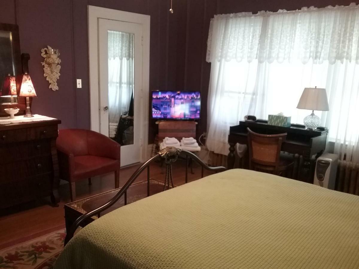 ניאגרה פולס Hanover House Bed And Breakfast מראה חיצוני תמונה