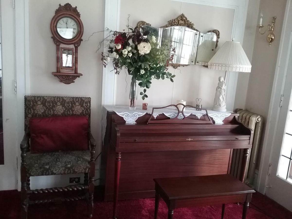 ניאגרה פולס Hanover House Bed And Breakfast מראה חיצוני תמונה