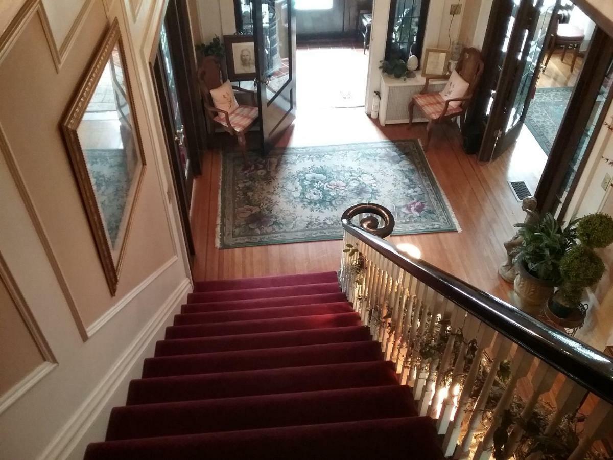 ניאגרה פולס Hanover House Bed And Breakfast מראה חיצוני תמונה