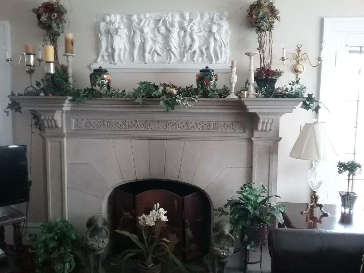 ניאגרה פולס Hanover House Bed And Breakfast מראה חיצוני תמונה