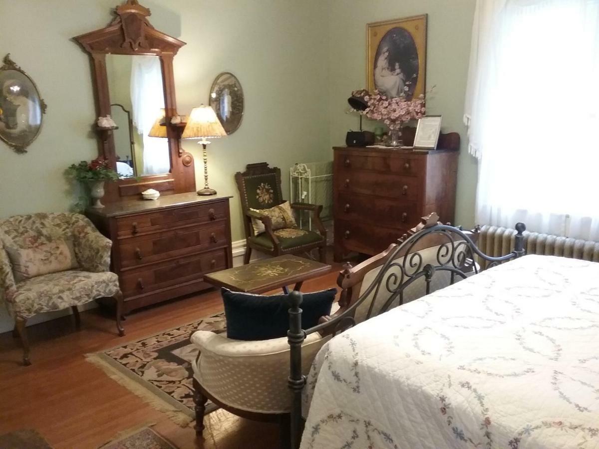 ניאגרה פולס Hanover House Bed And Breakfast מראה חיצוני תמונה