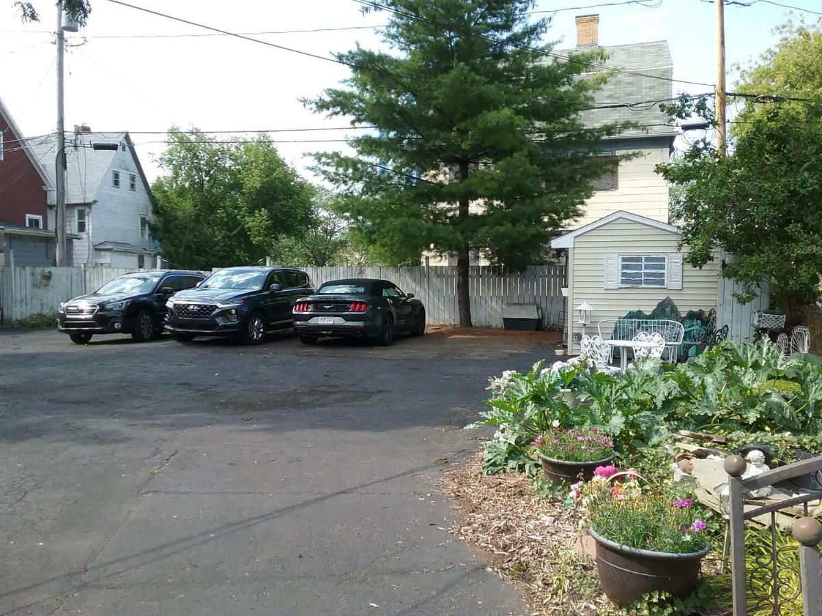 ניאגרה פולס Hanover House Bed And Breakfast מראה חיצוני תמונה