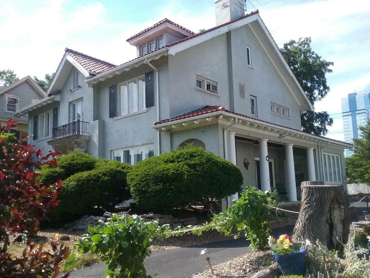 ניאגרה פולס Hanover House Bed And Breakfast מראה חיצוני תמונה