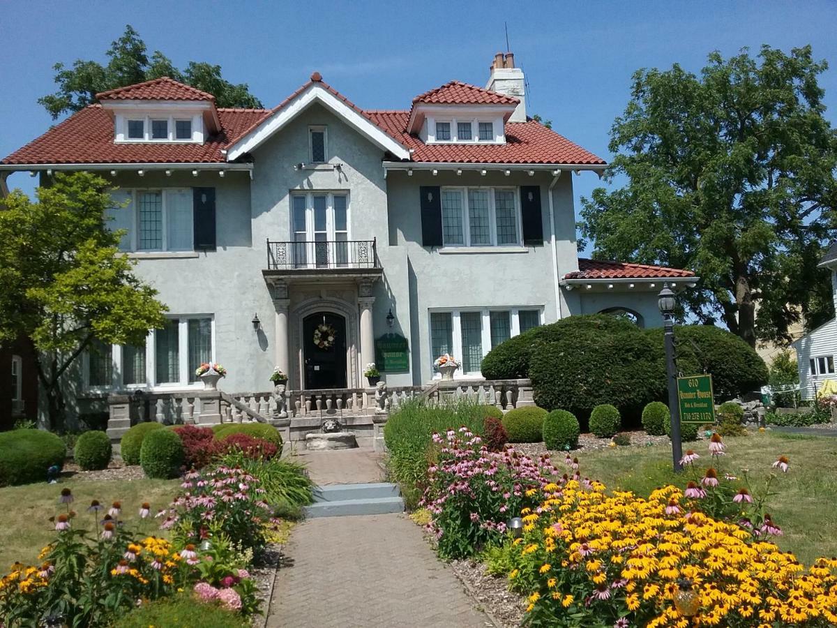 ניאגרה פולס Hanover House Bed And Breakfast מראה חיצוני תמונה