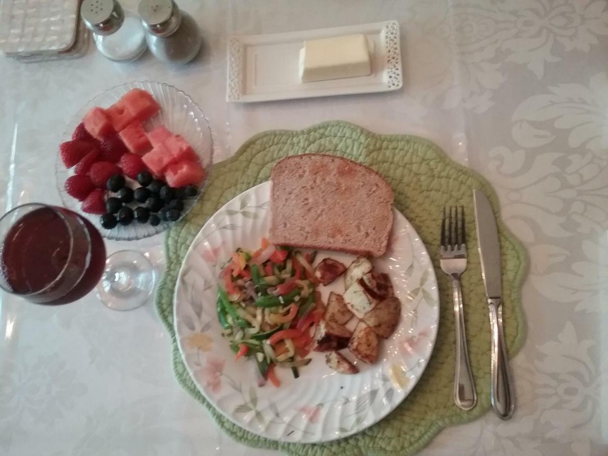 ניאגרה פולס Hanover House Bed And Breakfast מראה חיצוני תמונה